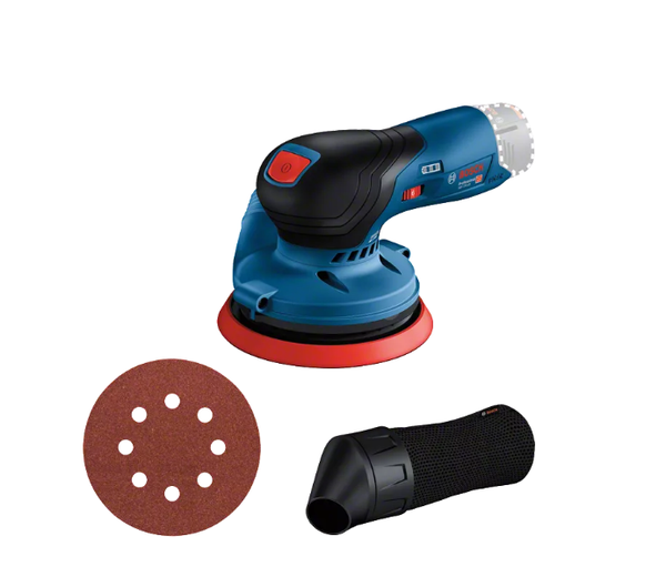 Máy chà nhám rung tròn dùng pin Bosch GEX 12V-125