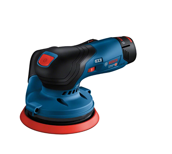 Máy chà nhám rung tròn dùng pin Bosch GEX 12V-125