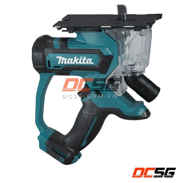 Máy cắt thạch cao dùng pin (12v max) Makita SD100DZ
