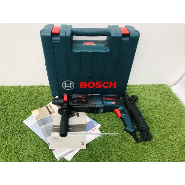 Máy khoan búa kiểu xoay dùng mũi SDS plus GBH2-26DE Bosch 0611253604