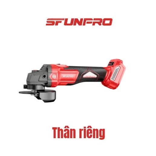 Máy Mài Dùng Pin 20V/4.0Ah 100mm SFUNPRO L100GA