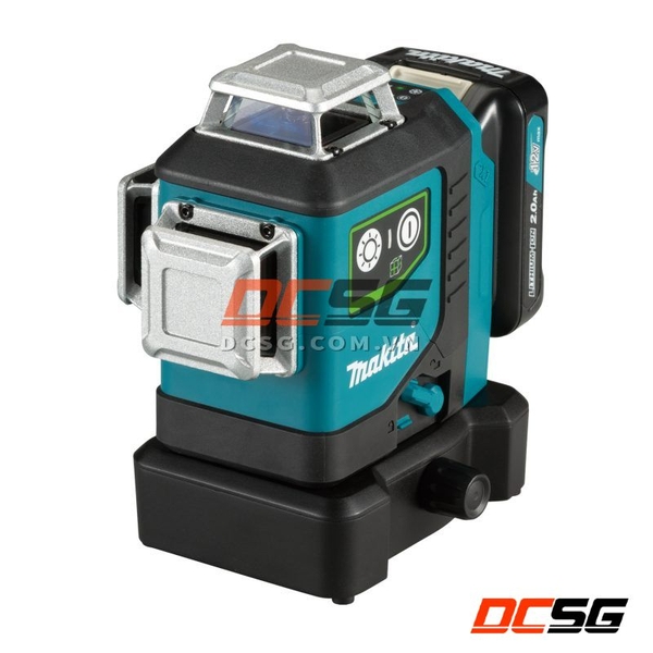 Máy cân mực laser tia xanh dùng pin (12vmax) Makita SK700GD