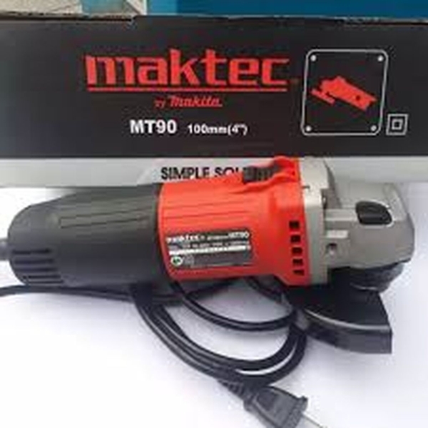 Máy mài góc 100mm dùng điện 540W Maktec MT90