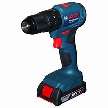 Máy khoan vặn vít dùng pin GSB185-LI Bosch 06019K31K2 (02 pin)