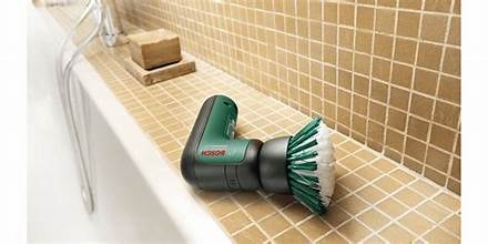 Máy cọ rửa vệ sinh đa năng dùng pin Bosch 06033E0050