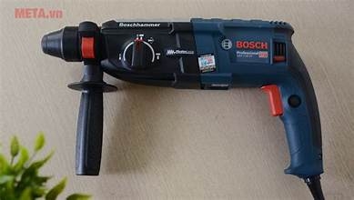 Máy khoan búa kiểu xoay dùng mũi SDS plus GBH2-28DV Bosch 0611267102