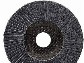 Đĩa nhám xếp Alox P80x125mm Bosch 2608601690