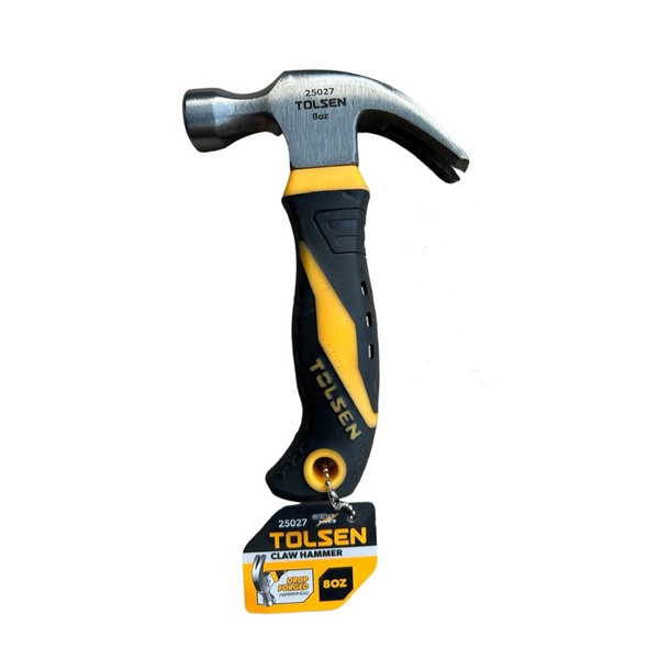 Búa mini cán nhựa 80oz Tolsen 25027