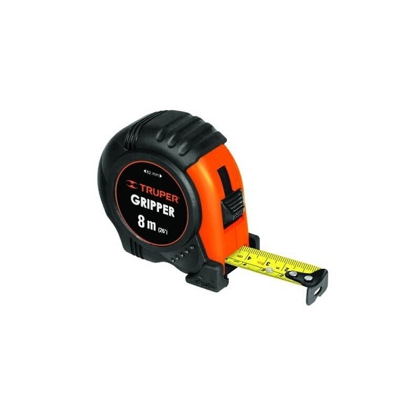 Thước cuộn Gripper 8.0m/82mm FH-8ME Truper 15389