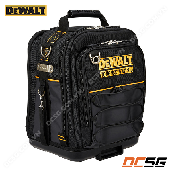 Túi đồ nghề chống thấm nước TOUGH SYSTEM 2.0 DeWALT DWST83524-1