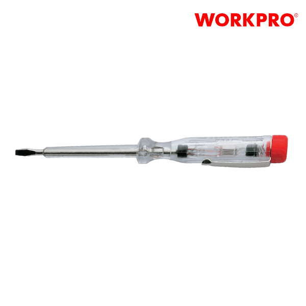 Tuốc nơ vít thử điện Workpro WP295001