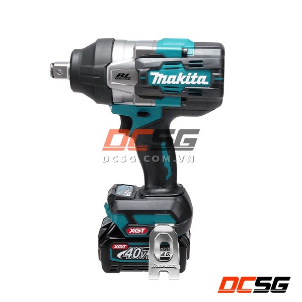 Máy siết bu lông dùng pin (19mm/bl)(40v max) Makita TW001GM201