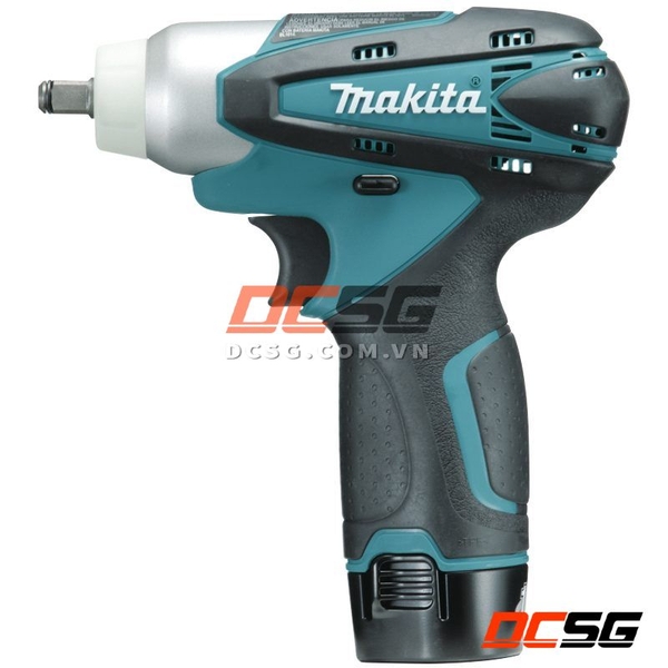 Máy siết bu lông dùng pin (9.5mm)(10.8v) Makita TW100DWE