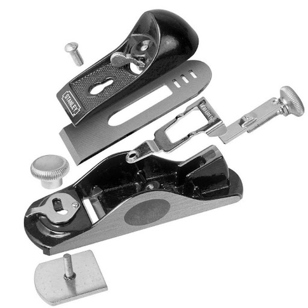 Bào gỗ cầm tay 40x160mm Stanley 1-12-020