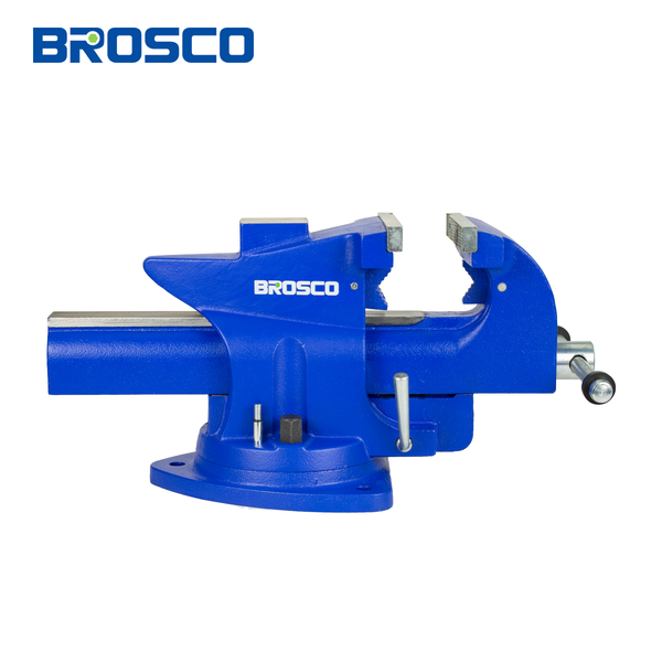 Ê tô mỏ cặp 5in-125mm BROSCO – BRDT1205A