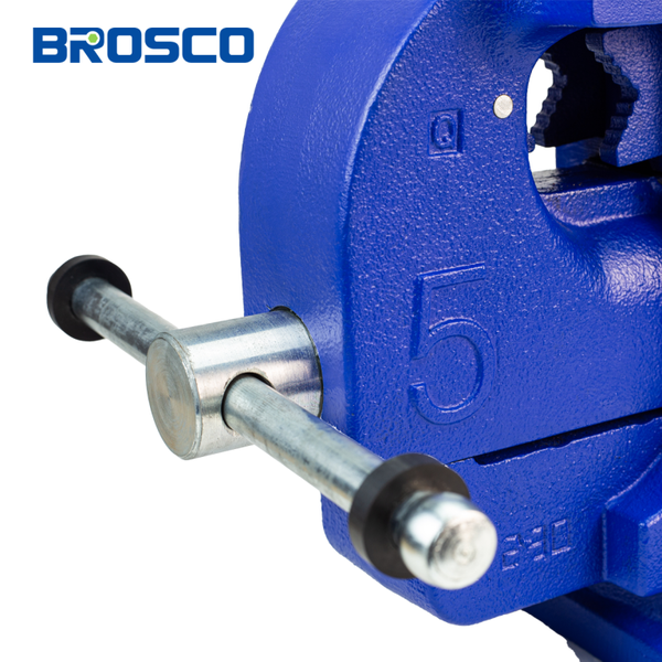 Ê tô mỏ cặp 5in-125mm BROSCO – BRDT1205A