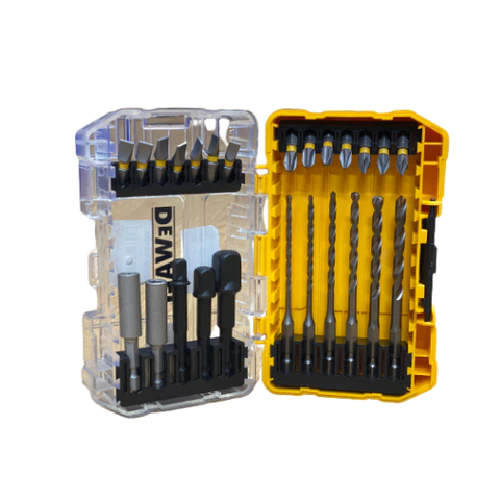 Bộ Mũi khoan và mũi vít 25 chi tiết Dewalt DWA6120