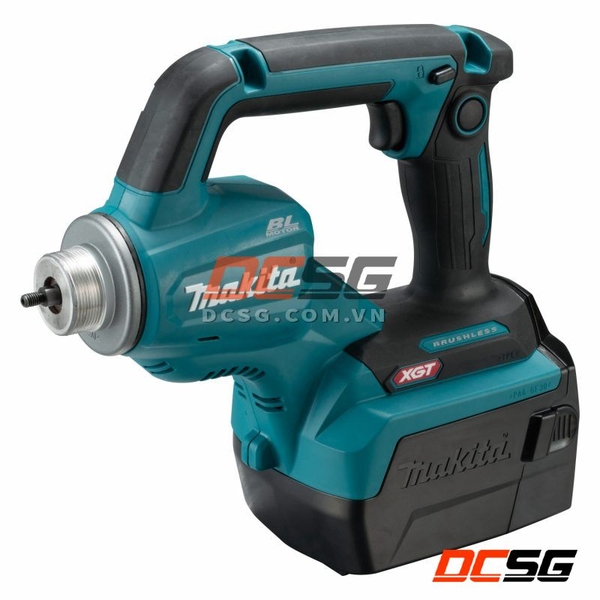 Máy đầm dùi bê tông dùng pin (43mm/1.5m/bl)(40v max) Makita VR001GZ