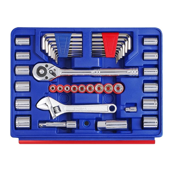Bộ công cụ dụng cụ các loại (1 set = 125 cái) Workpro WP009022