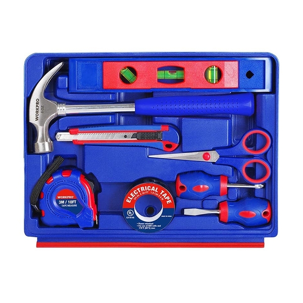 Bộ công cụ dụng cụ các loại (1 set = 125 cái) Workpro WP009022