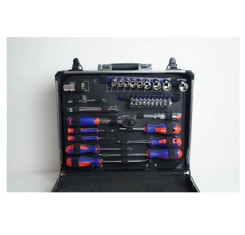 Bộ công cụ vỏ nhôm các loại (1 set = 297 cái) Workpro WP209031