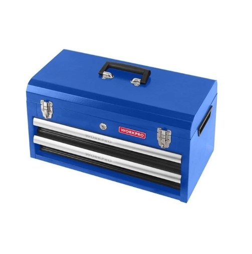 Bộ công cụ cơ khí các loại có hộp đựng (1 SET = 239 cái) Workpro WP209033