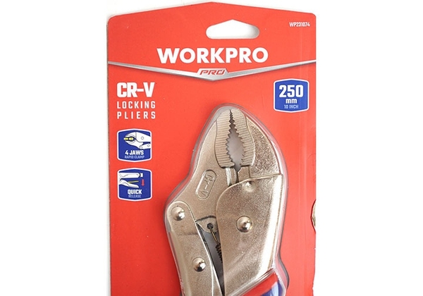 Kìm bấm chết bằng thép CR-V Workpro