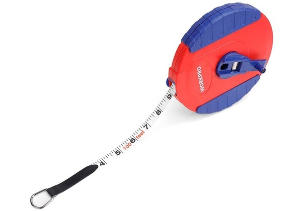 Thước cuộn sợi thủy tinh dài Workpro