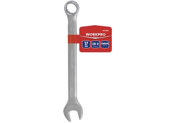 Cờ lê vòng miệng thép CR-V Workpro