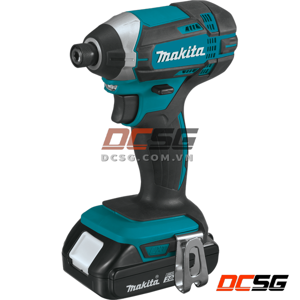 Máy vặn vít dùng pin (18v) Makita DTD152RAE