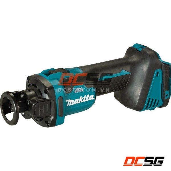 Máy cắt thạch cao dùng pin (bl)(18v) Makita DCO181Z