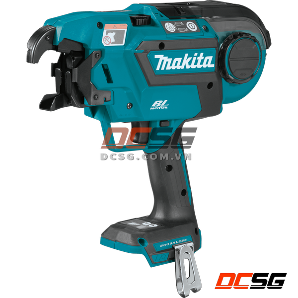 Máy buộc dây thép dùng pin Makita DTR180Z