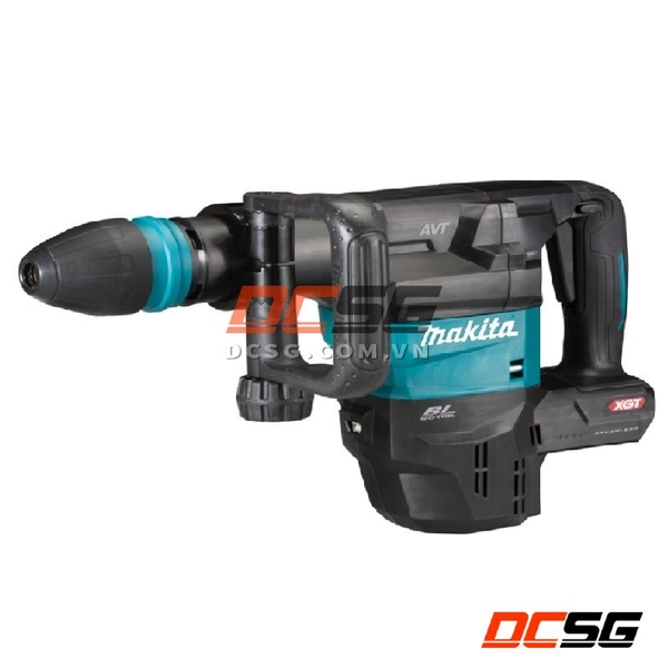 Máy đục bê tông dùng pin (aws/bl)(40v max) Makita HM001GZ