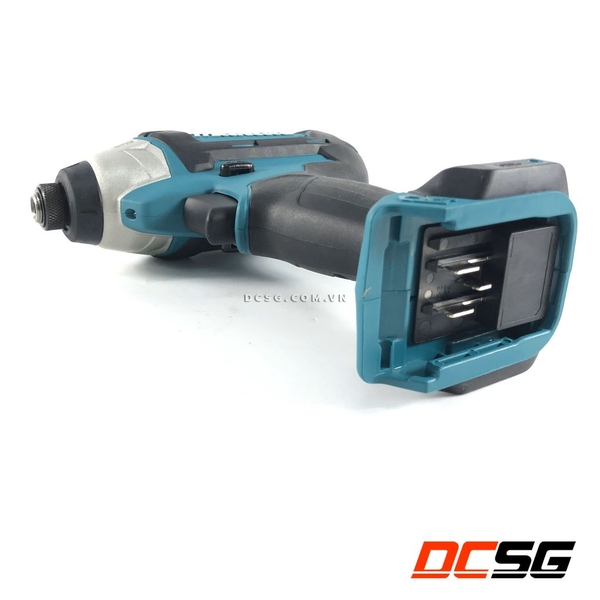 Máy vặn vít 110N.m dùng pin 12Vmax Makita TD110DZ (không pin sạc)