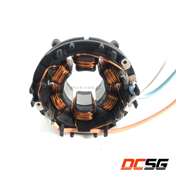 Stator máy DTS141 Makita 629137-0