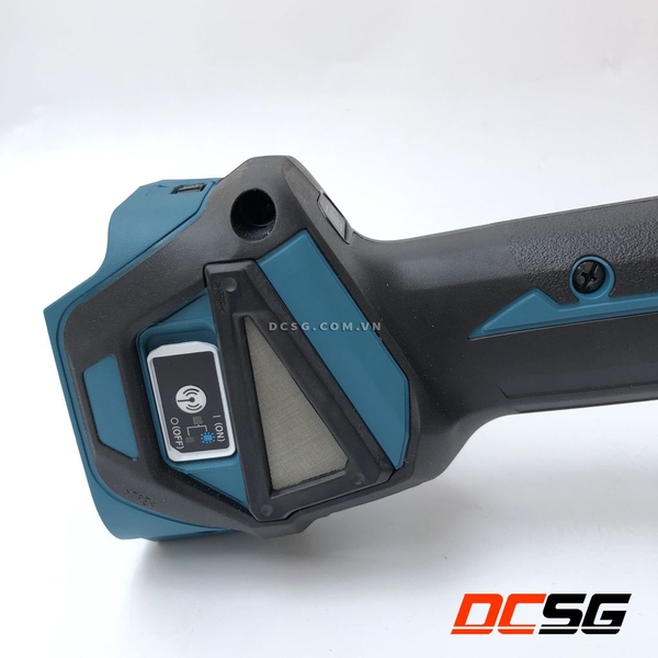Máy mài góc 125mm dùng pin 18V Makita DGA514Z (không pin sạc)