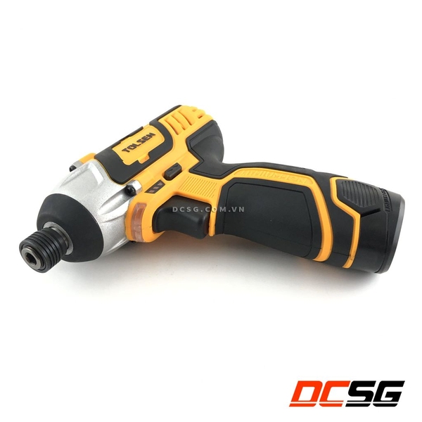 Máy khoan, vặn vít 100 N.m dùng pin 12V Tolsen 79025
