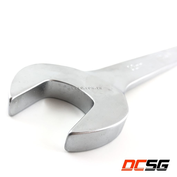 Cờ lê kết hợp 2 đầu vòng loại sâu và miệng 28mm bằng thép CrV Kendo-15228