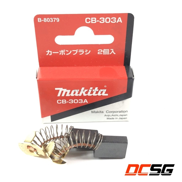 Chổi than CB-303A Makita B-80379