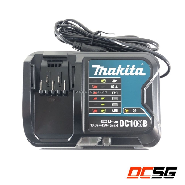 Sạc nhanh 12Vmax DC10SB Makita 197363-4