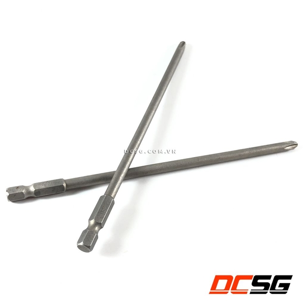 Mũi vít suông PH2x147.3mm Milwaukee 48-30-1000 (1 mũi)