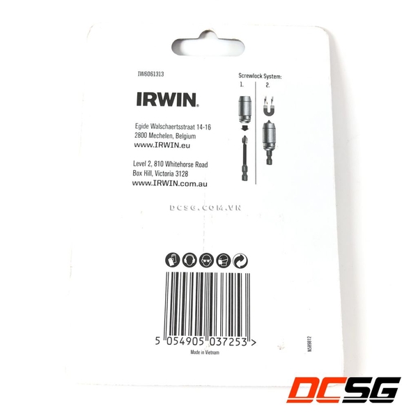 Mũi vít PH2x89mm Irwin IW6061313 (1 mũi)