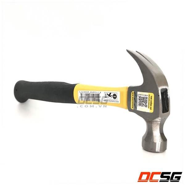 Búa nhổ đinh 195g Stanley STHT51112-8