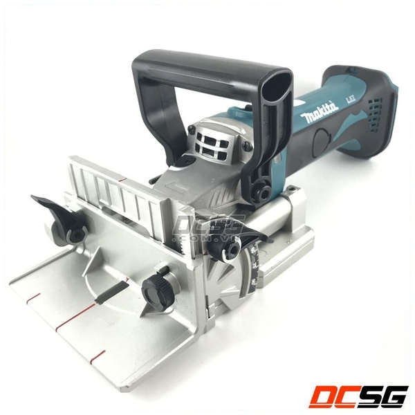 Máy ghép mộng gỗ 100mm dùng pin 18V Makita DPJ180Z (không pin sạc)