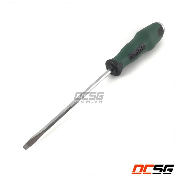 Tuốc nơ vit đóng dẹp 8.0x150mm Sata 61606