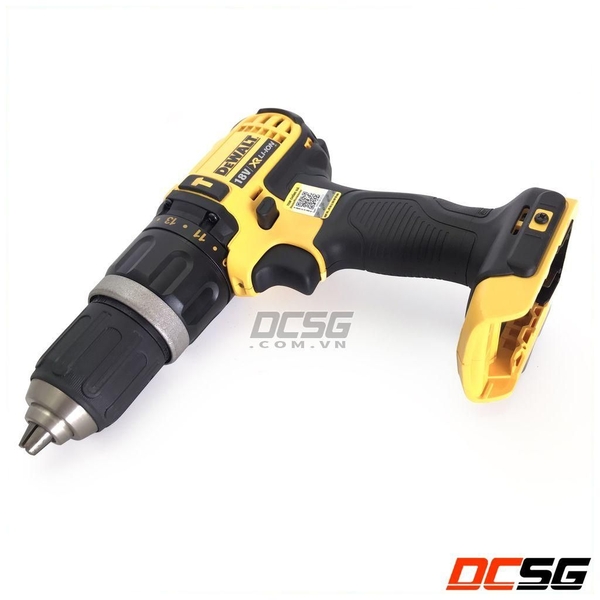 Máy vặn vít động lực 170N.m dùng pin 20Vmax Dewalt DCD785ND2-B1