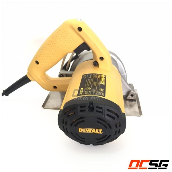 Máy cưa đĩa 110mm dùng điện 1.270W Dewalt DW862-B1