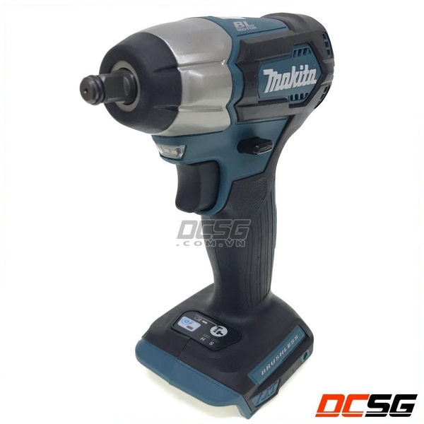 Máy siết bu lông dùng 9.5mm dùng pin 18V Makita DTW180Z (không pin sạc)