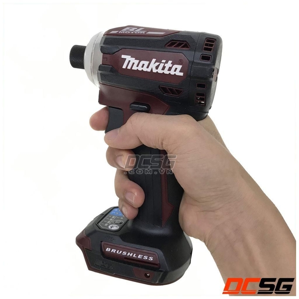 Máy vặn vít 180N.m dùng pin 18V Makita DTD171ZAR (không pin sạc)