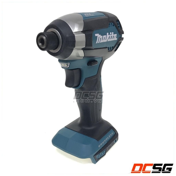 Máy vặn vít 170N.m dùng pin 18V Makita DTD153Z (không pin sạc)